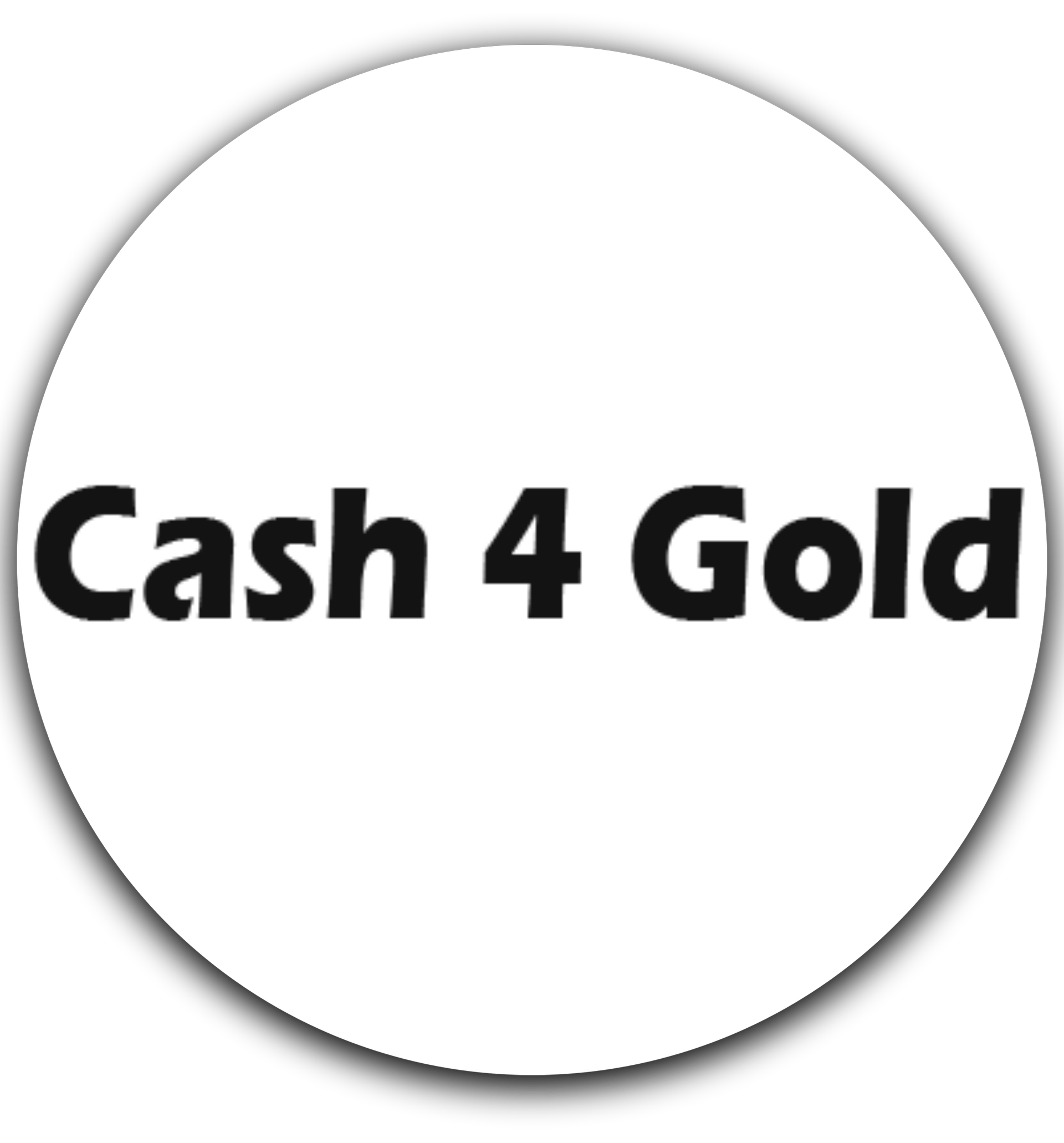 Cash for Gold logo