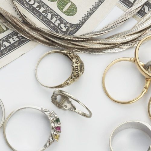 Cash For Jewelry